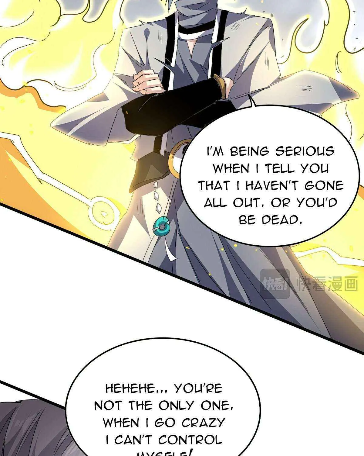 Read Magic Emperor chapter 725 image 40 on Lezhin
