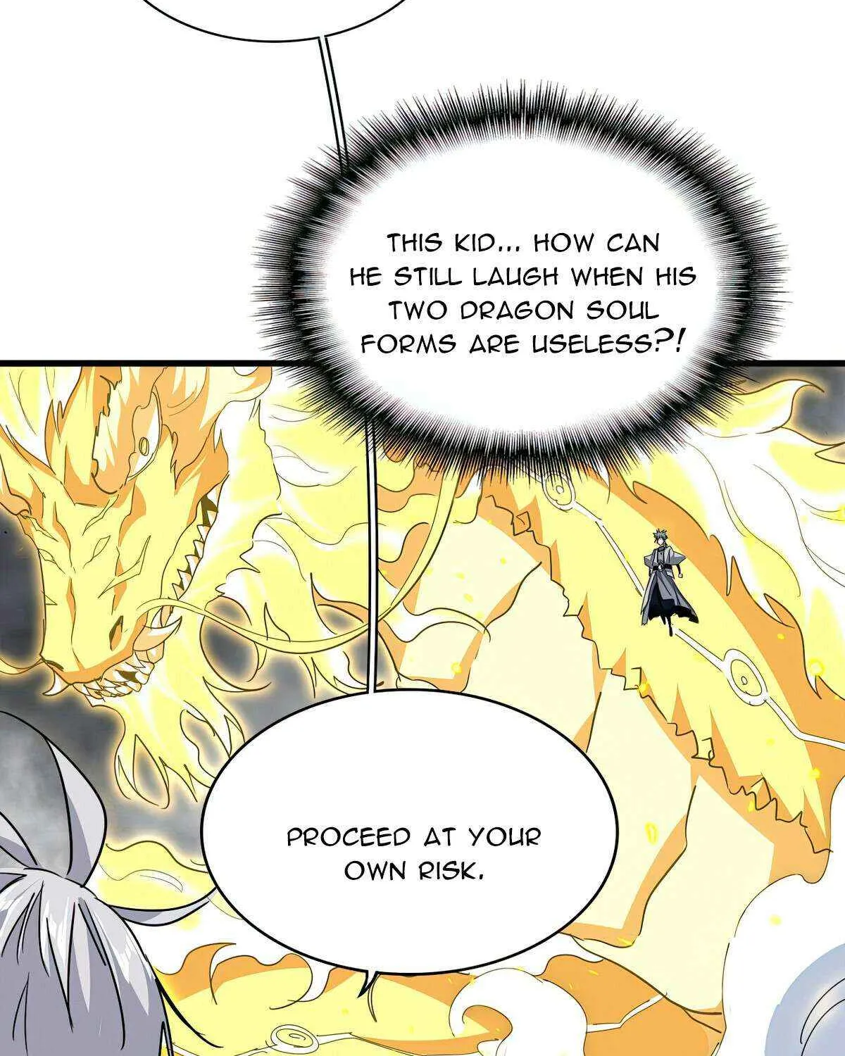 Read Magic Emperor chapter 725 image 45 on Lezhin