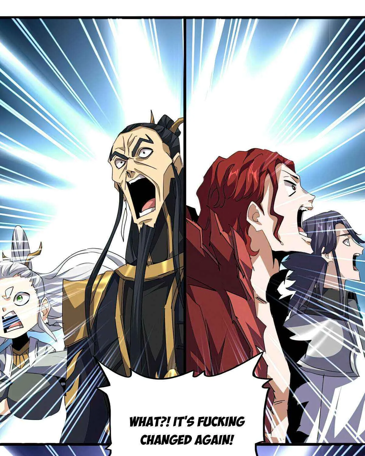 Read Magic Emperor chapter 725 image 62 on Lezhin