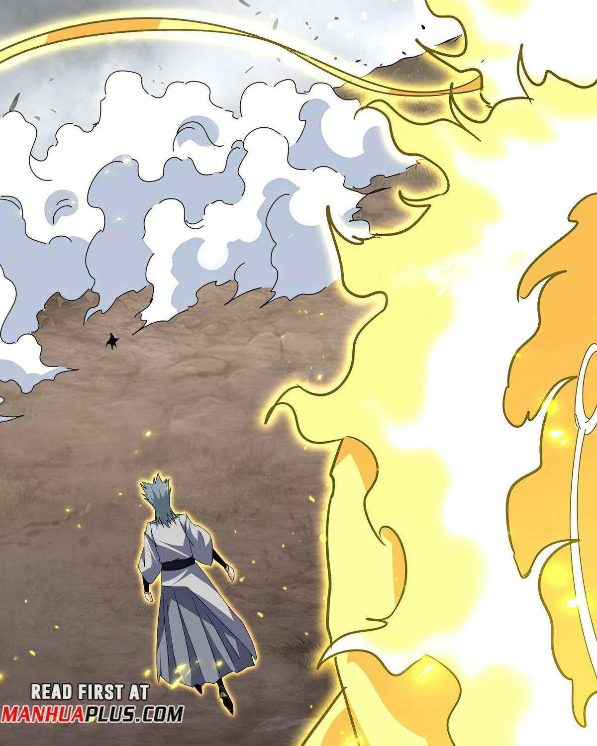 Read Magic Emperor chapter 725 image 65 on Lezhin