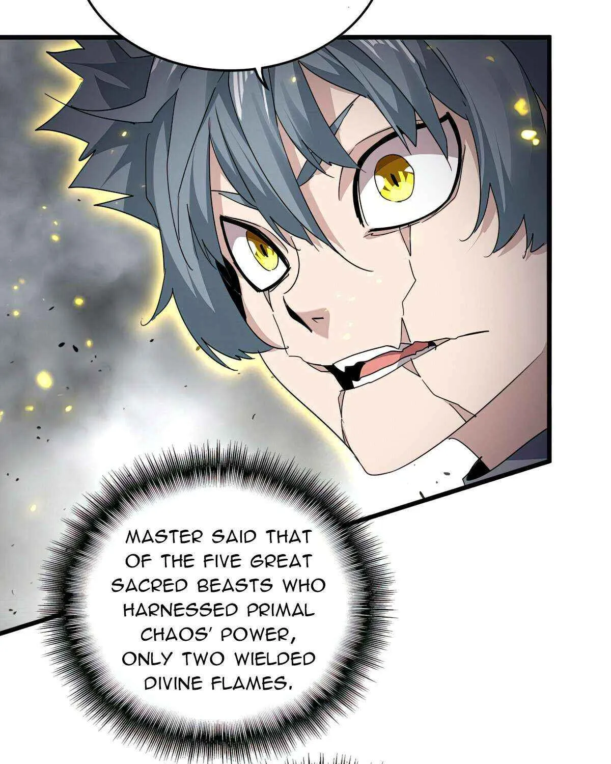 Read Magic Emperor chapter 725 image 67 on Lezhin