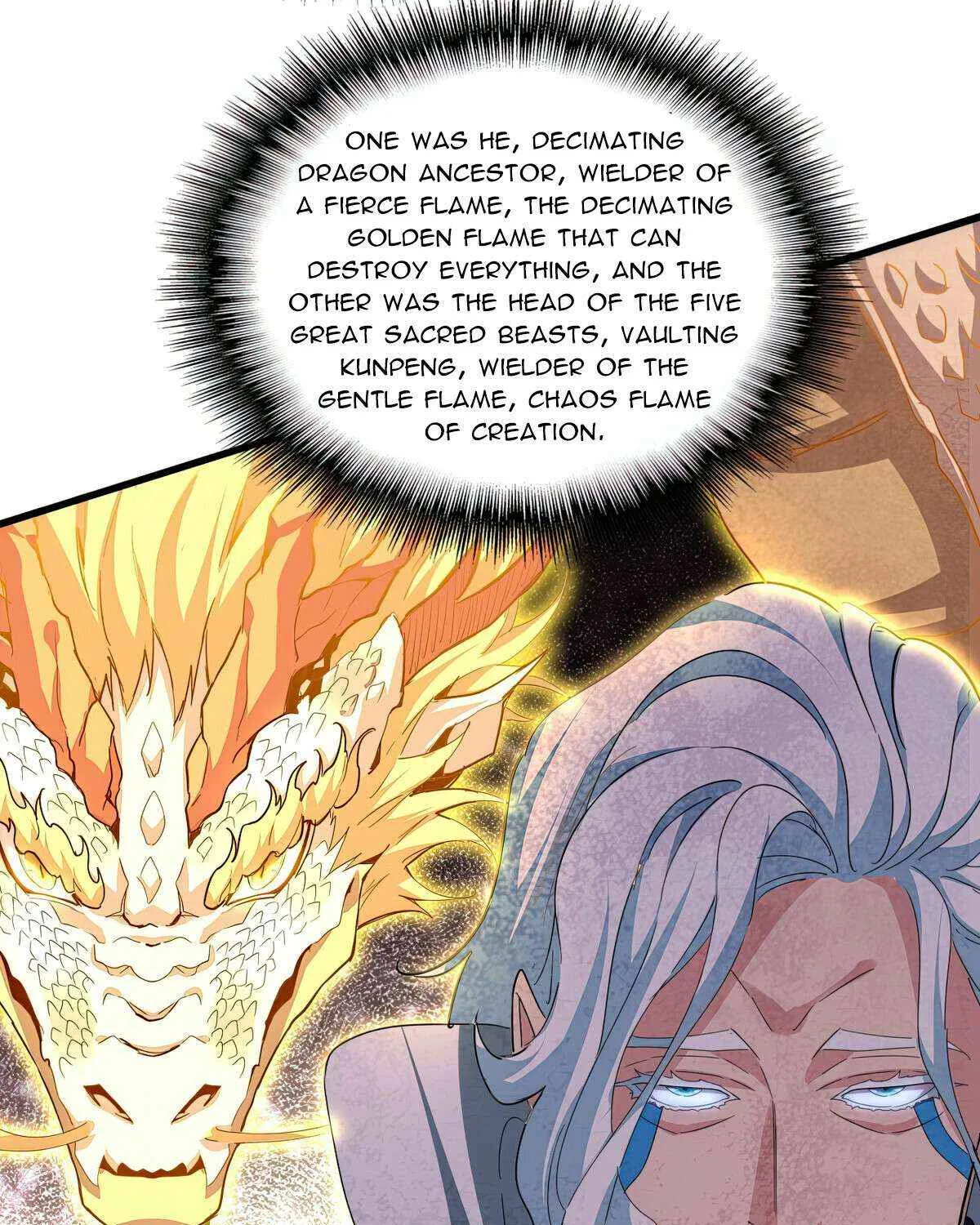 Read Magic Emperor chapter 725 image 68 on Lezhin