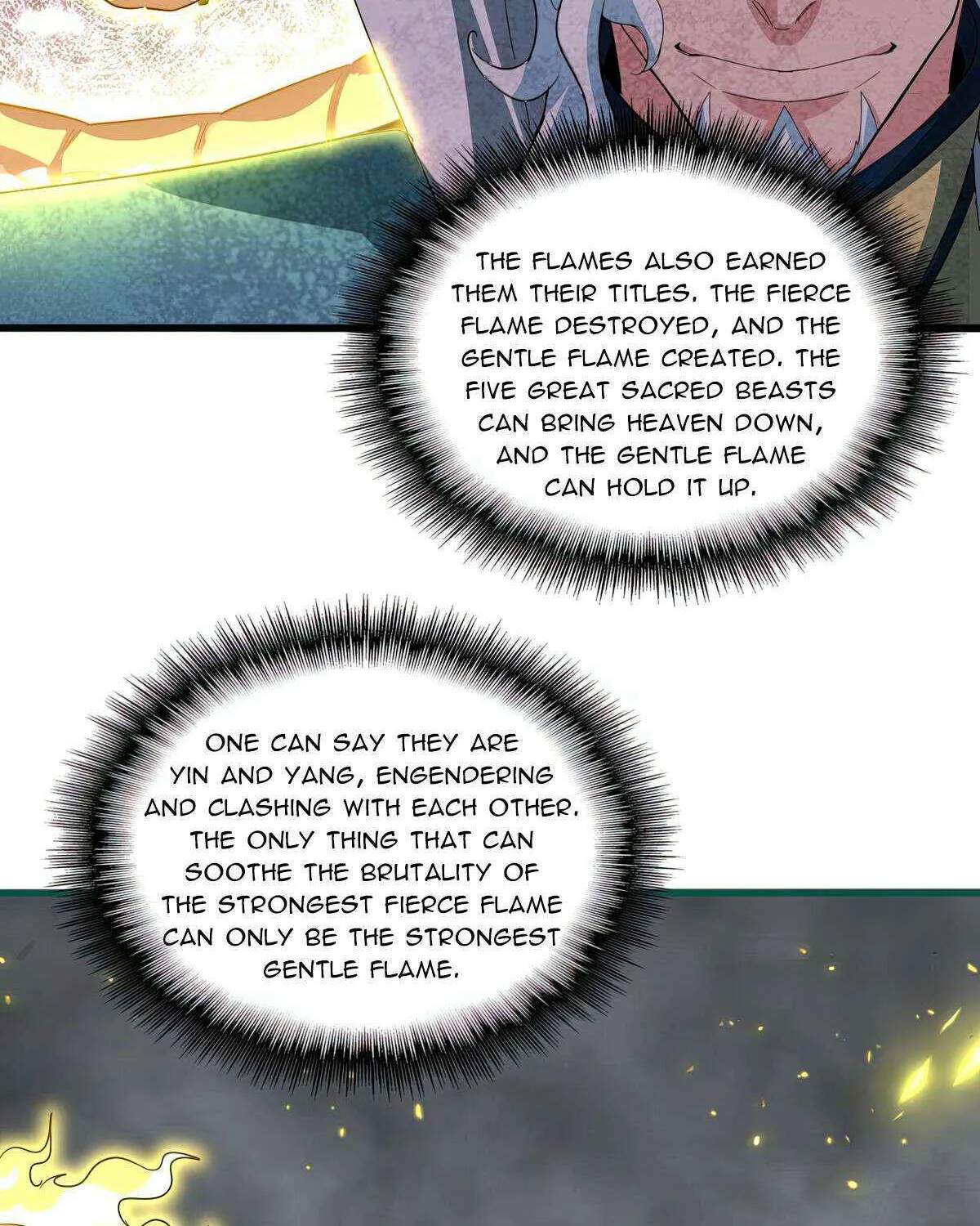 Read Magic Emperor chapter 725 image 69 on Lezhin