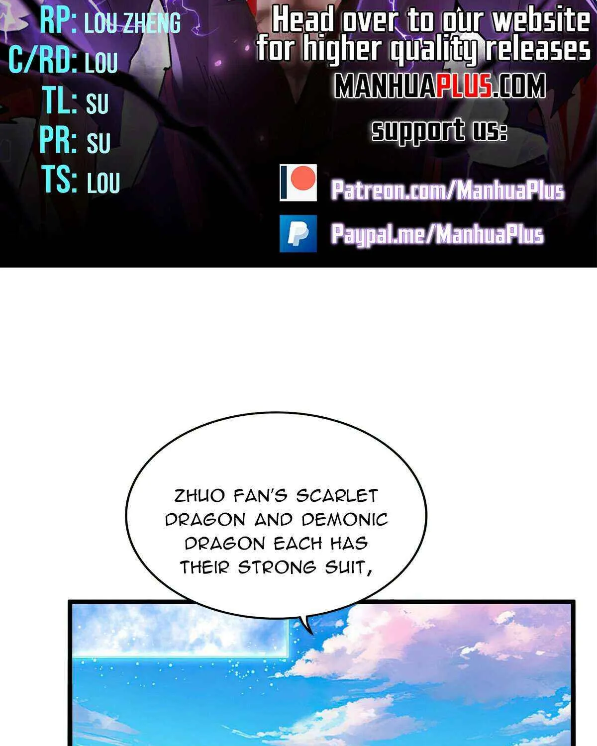 Read Magic Emperor chapter 725 image 7 on Lezhin