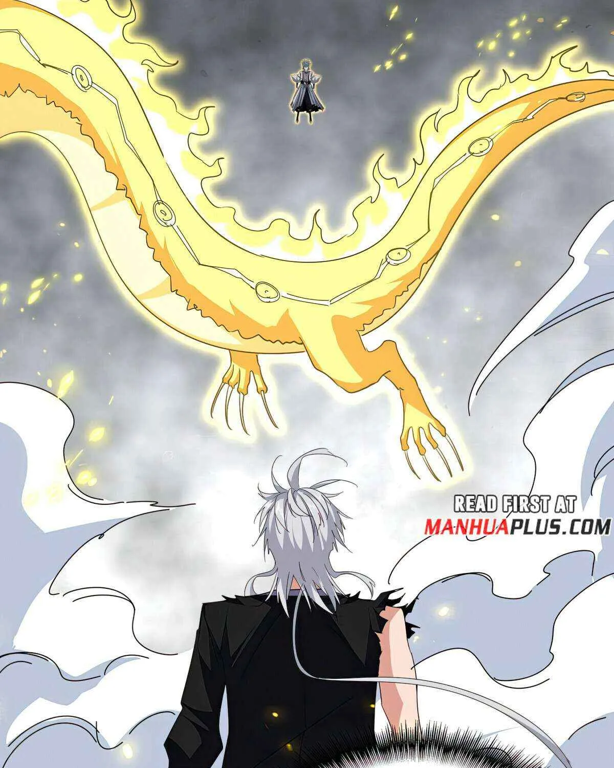 Read Magic Emperor chapter 725 image 70 on Lezhin