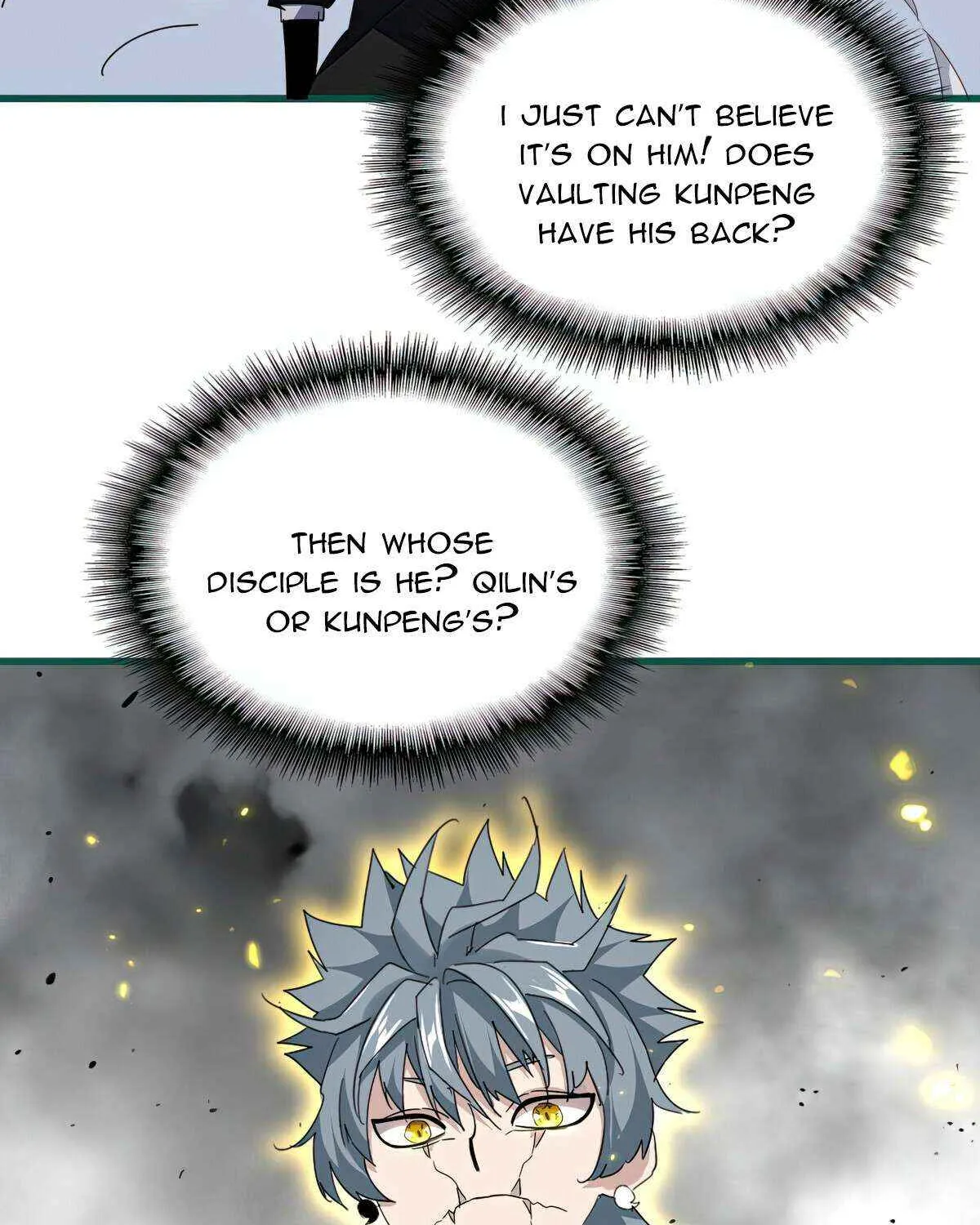 Read Magic Emperor chapter 725 image 71 on Lezhin