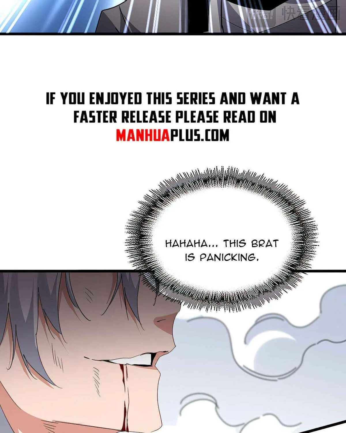 Read Magic Emperor chapter 725 image 76 on Lezhin