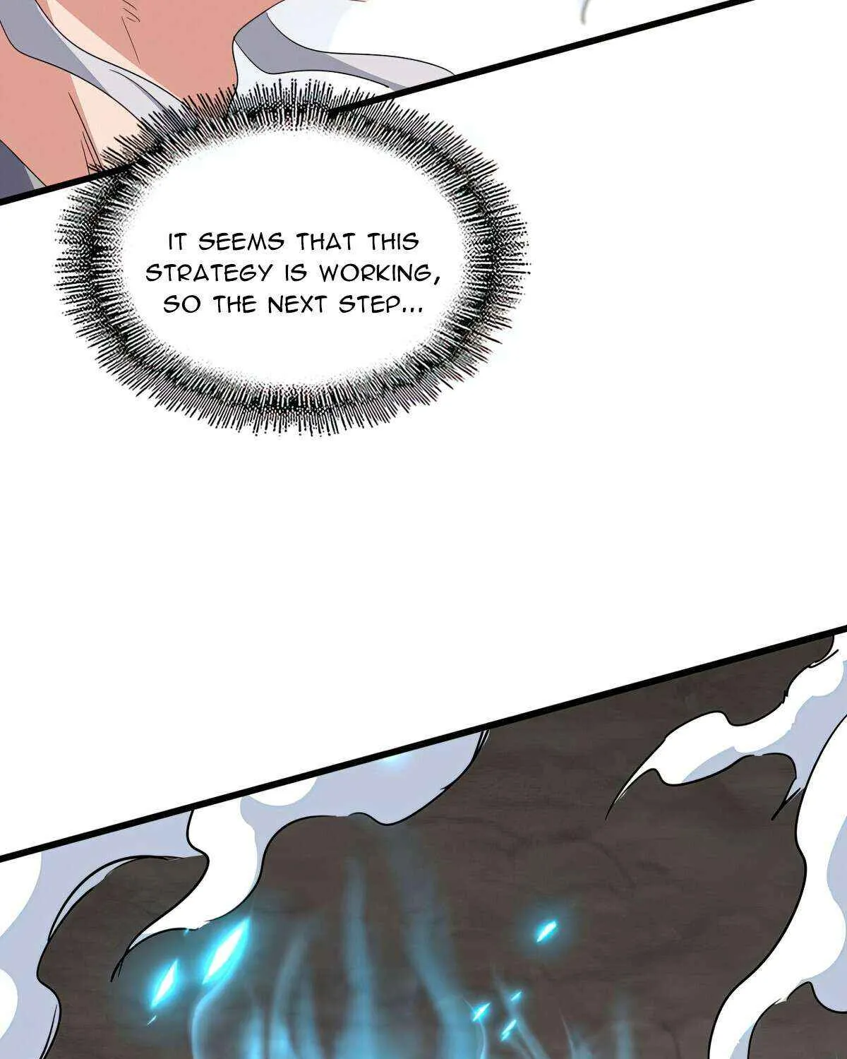 Read Magic Emperor chapter 725 image 77 on Lezhin