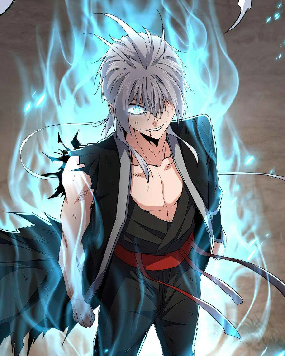 Read Magic Emperor chapter 725 image 78 on Lezhin