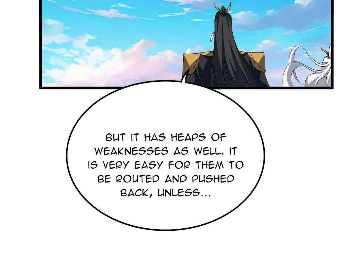 Read Magic Emperor chapter 725 image 8 on Lezhin