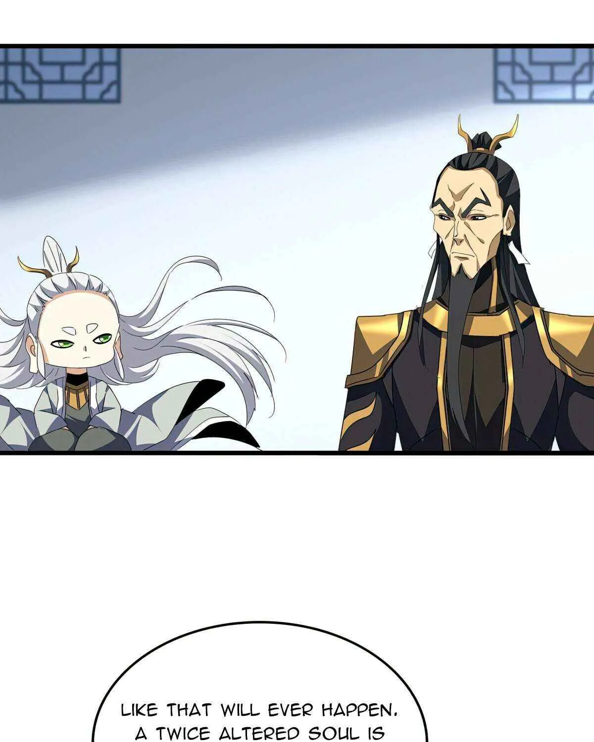 Read Magic Emperor chapter 725 image 9 on Lezhin