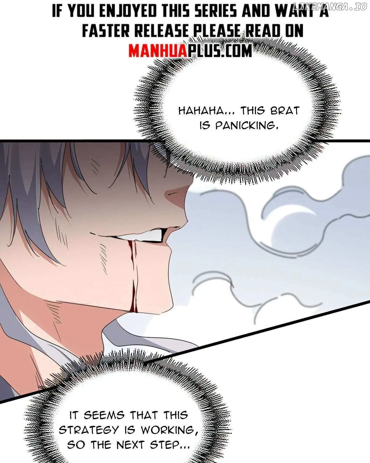 Read Magic Emperor chapter 726 image 1 on Lezhin
