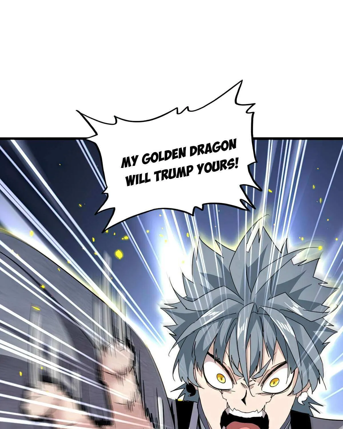 Read Magic Emperor chapter 726 image 10 on Lezhin