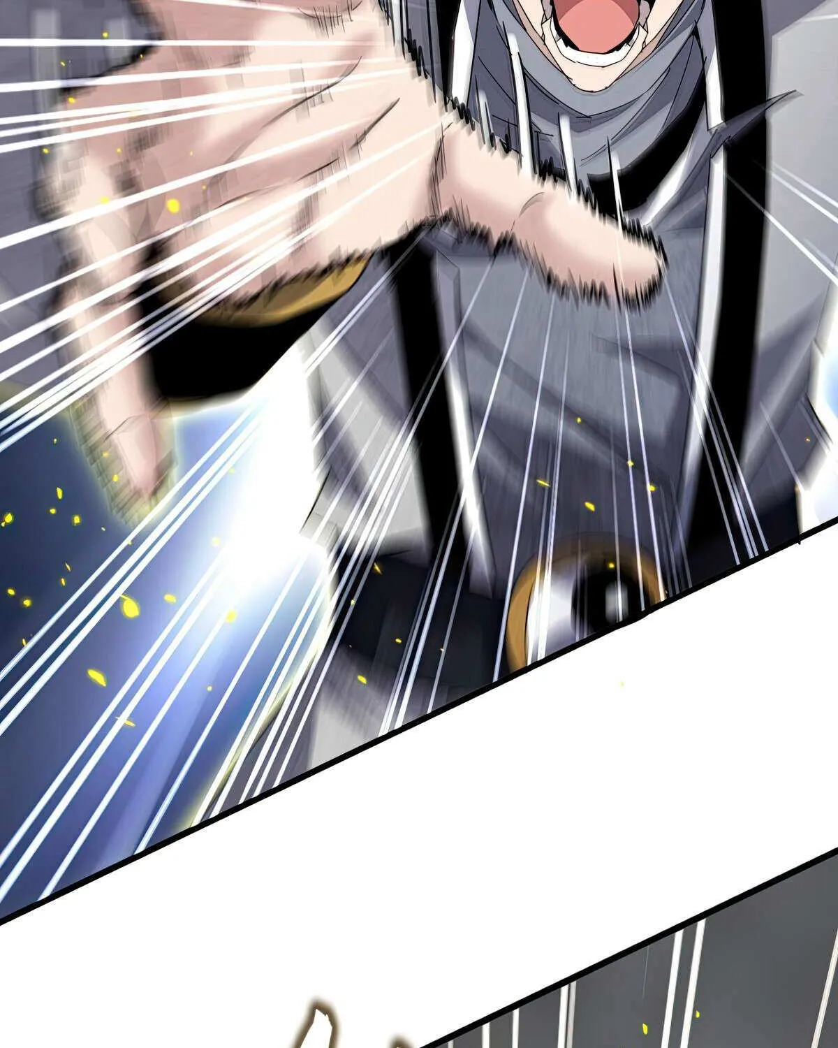 Read Magic Emperor chapter 726 image 11 on Lezhin