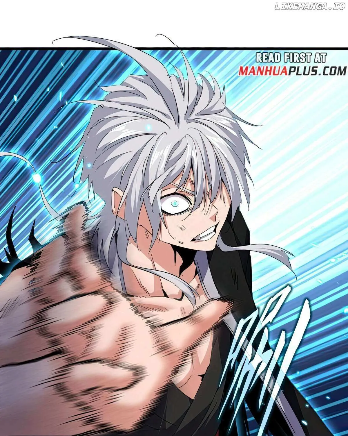 Read Magic Emperor chapter 726 image 18 on Lezhin