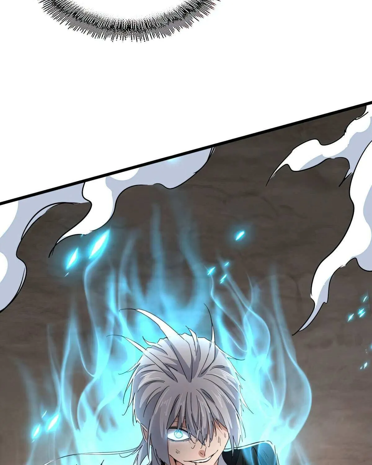 Read Magic Emperor chapter 726 image 2 on Lezhin