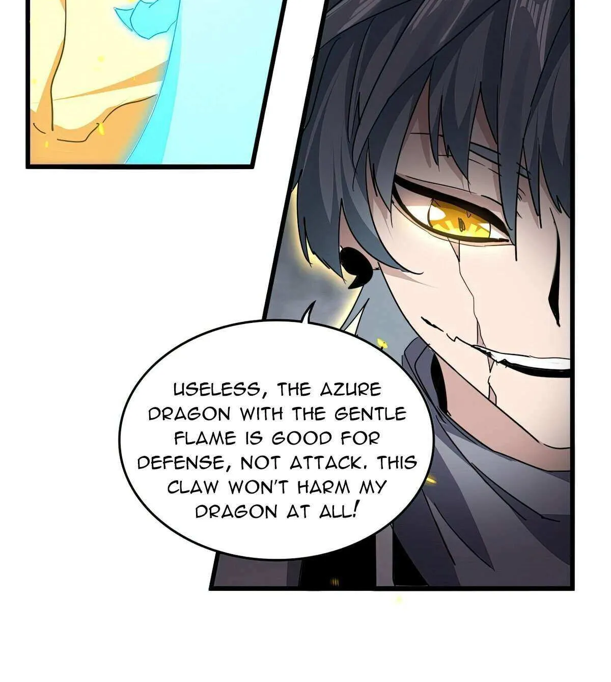 Read Magic Emperor chapter 726 image 25 on Lezhin