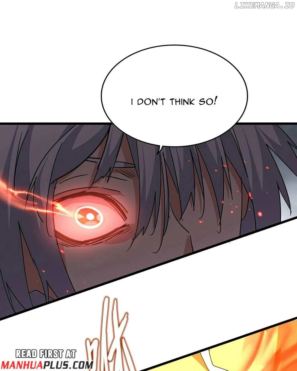 Read Magic Emperor chapter 726 image 26 on Lezhin