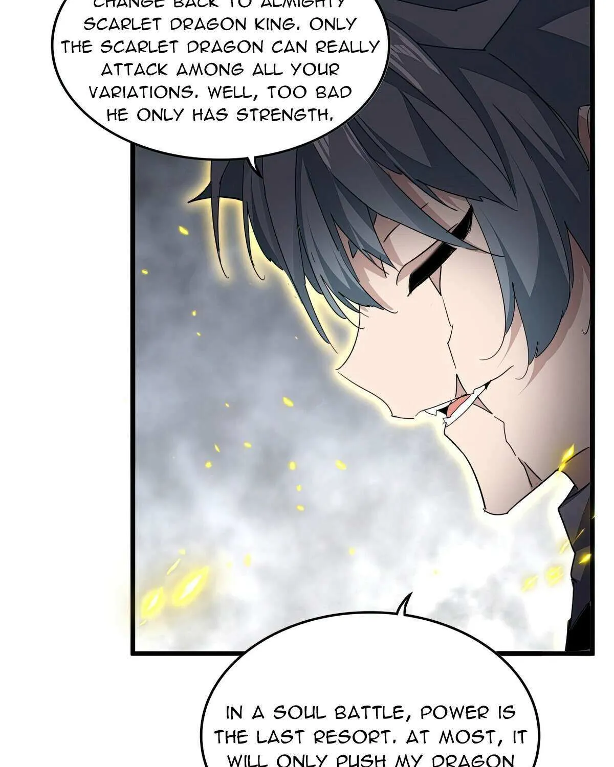 Read Magic Emperor chapter 726 image 28 on Lezhin