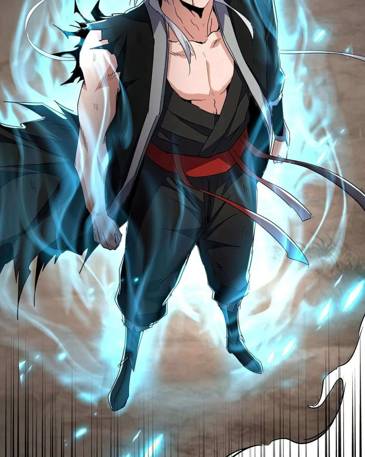Read Magic Emperor chapter 726 image 3 on Lezhin