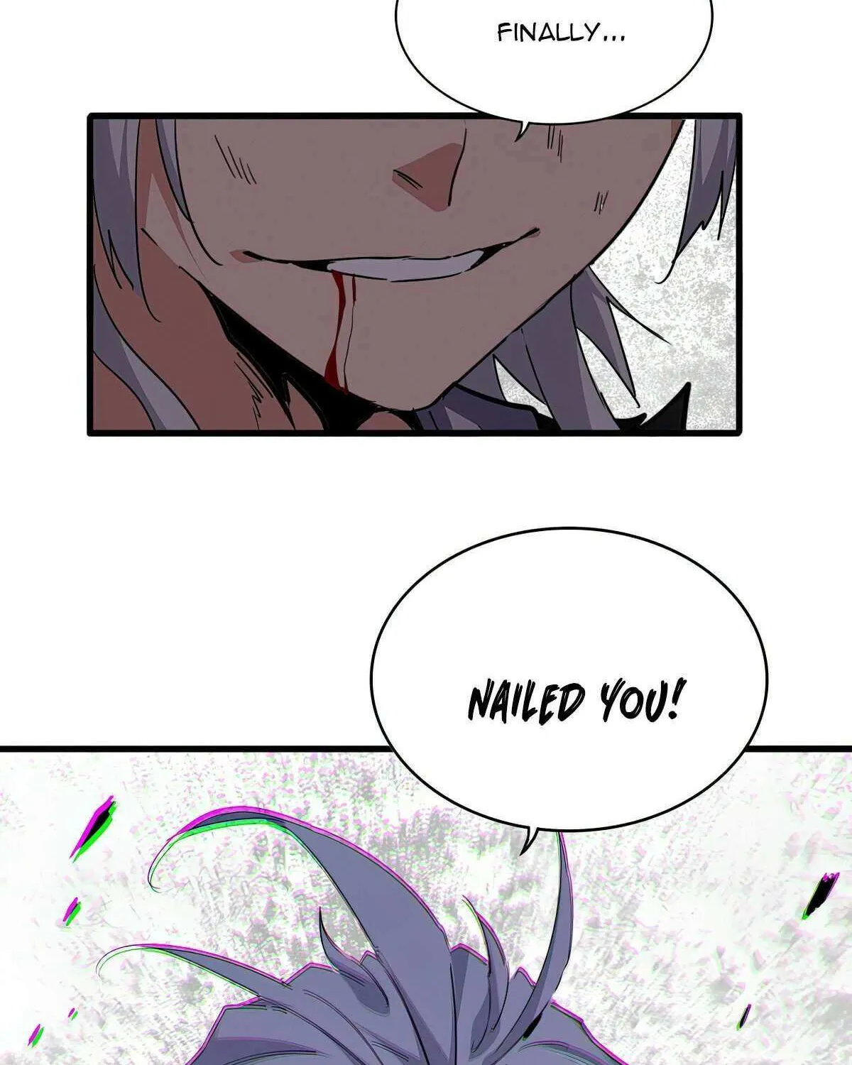 Read Magic Emperor chapter 726 image 38 on Lezhin
