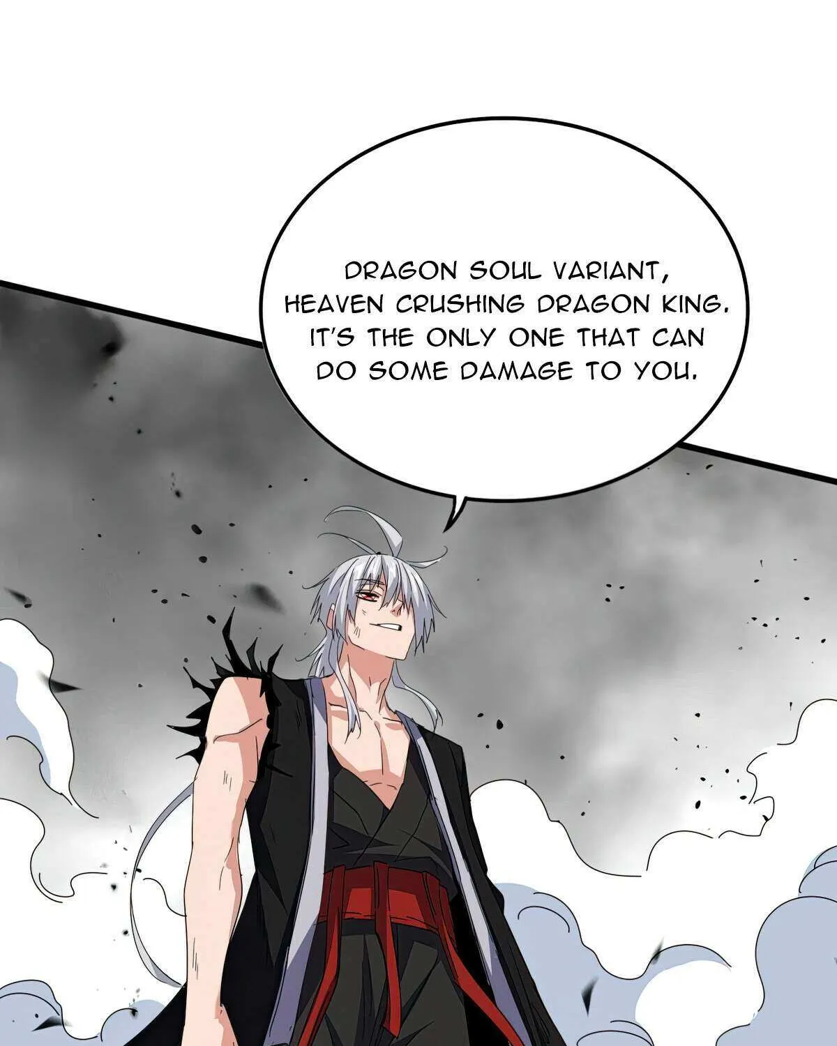 Read Magic Emperor chapter 726 image 44 on Lezhin