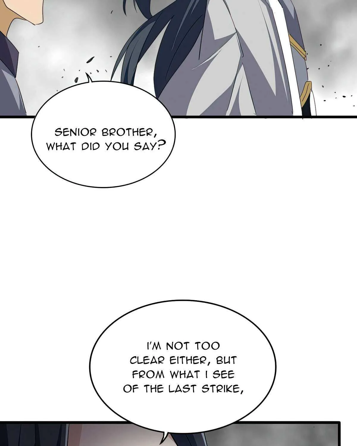 Read Magic Emperor chapter 726 image 47 on Lezhin