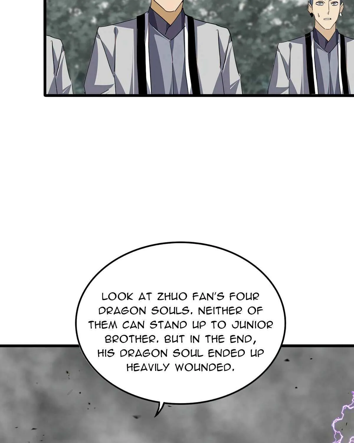 Read Magic Emperor chapter 726 image 49 on Lezhin