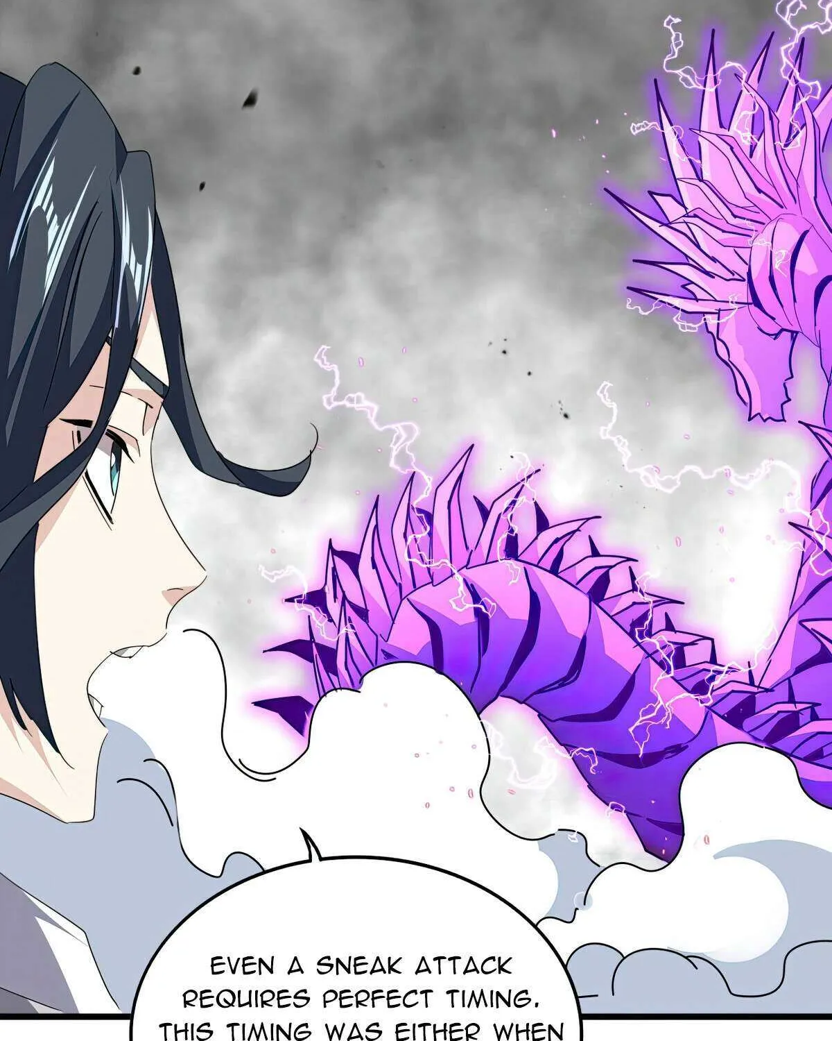 Read Magic Emperor chapter 726 image 50 on Lezhin