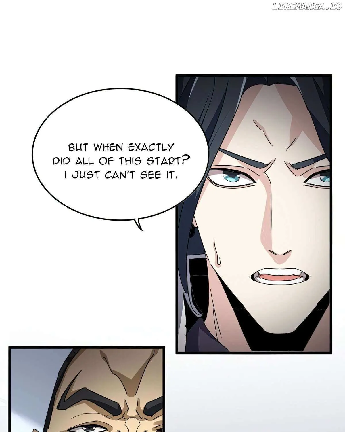 Read Magic Emperor chapter 726 image 52 on Lezhin