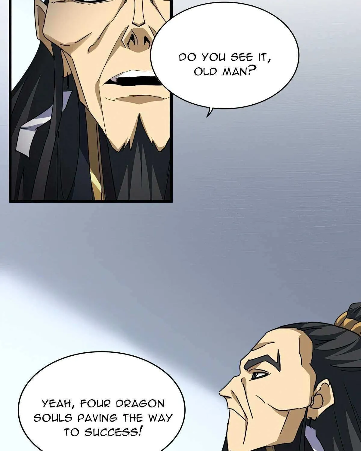 Read Magic Emperor chapter 726 image 53 on Lezhin