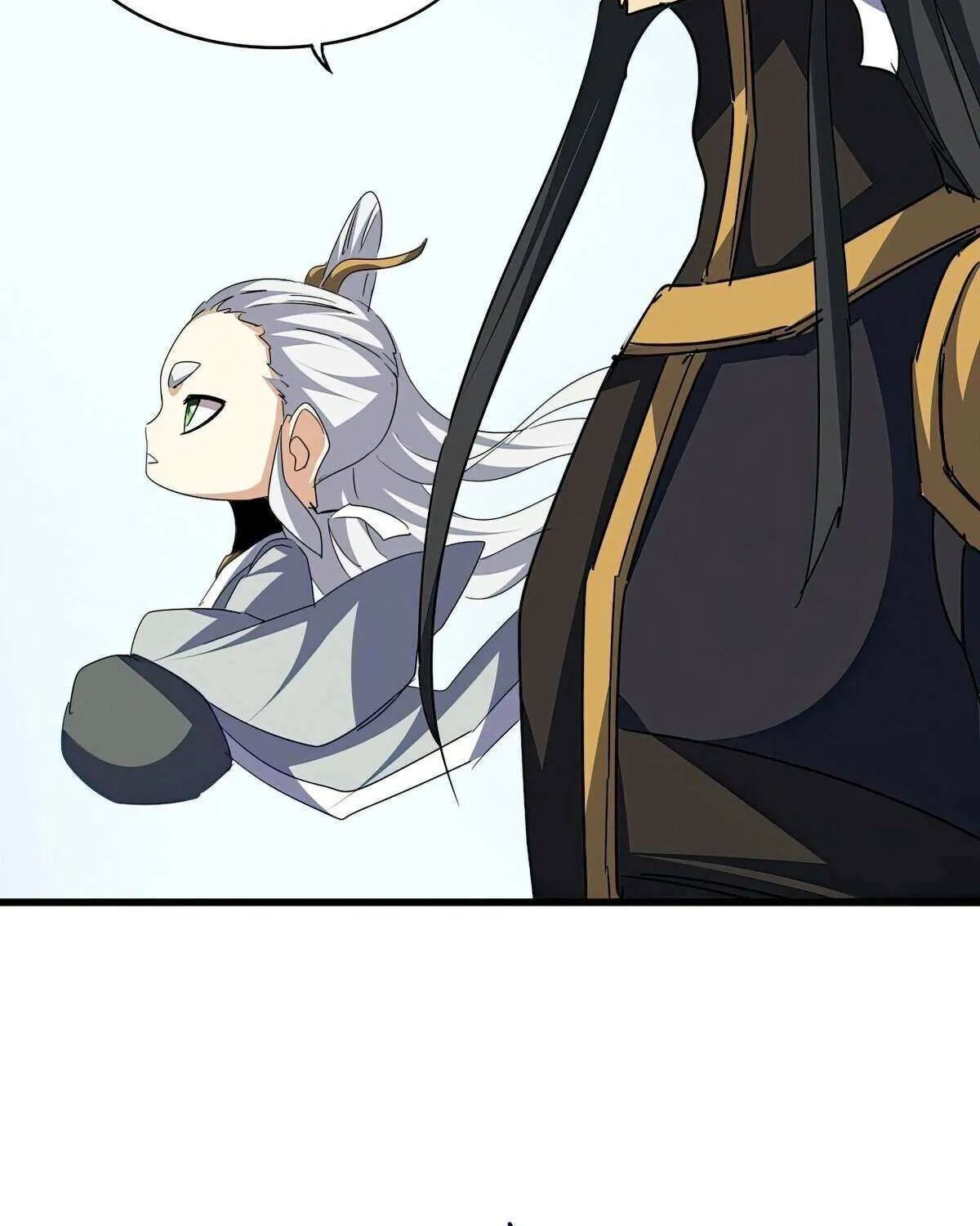 Read Magic Emperor chapter 726 image 54 on Lezhin