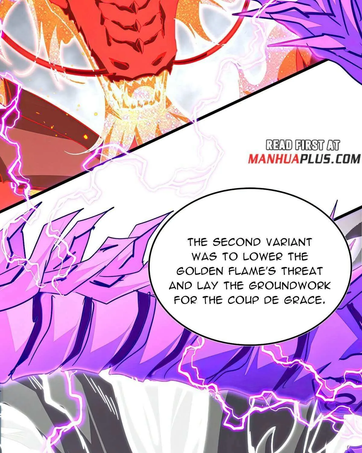 Read Magic Emperor chapter 726 image 56 on Lezhin