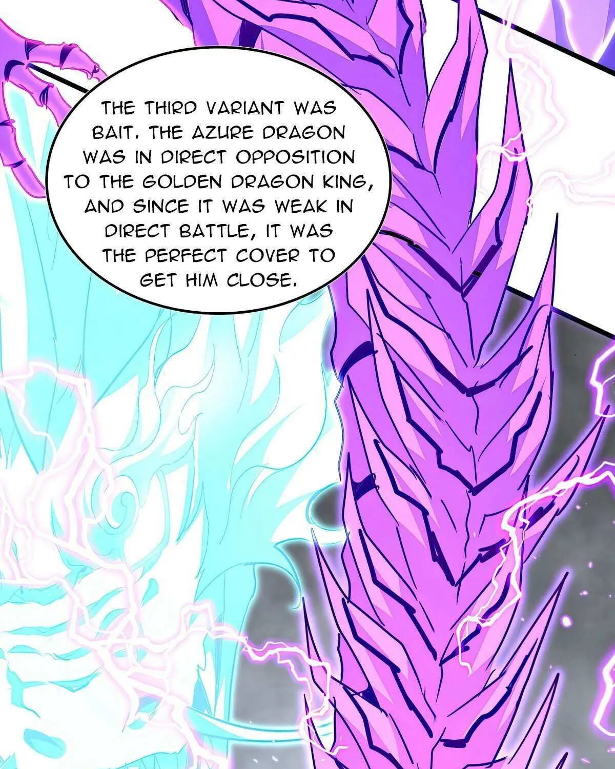 Read Magic Emperor chapter 726 image 58 on Lezhin