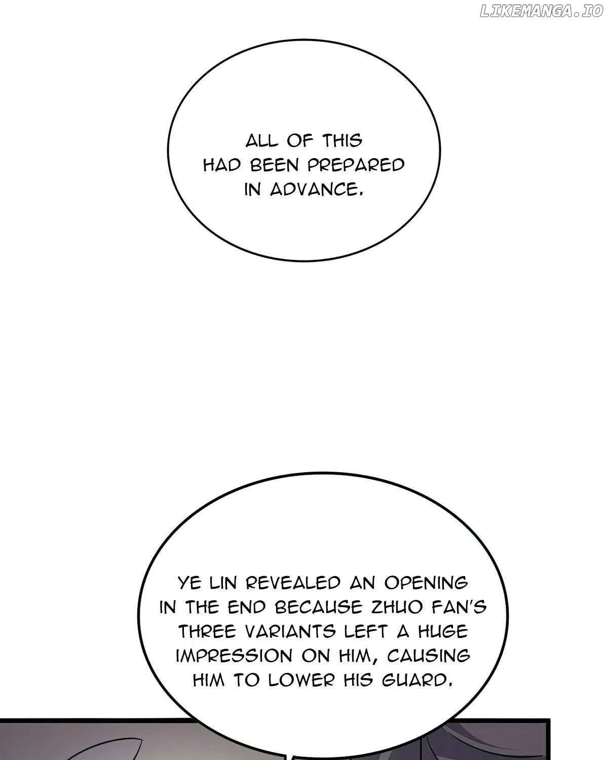 Read Magic Emperor chapter 726 image 60 on Lezhin