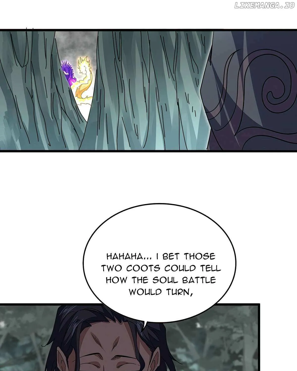 Read Magic Emperor chapter 726 image 68 on Lezhin