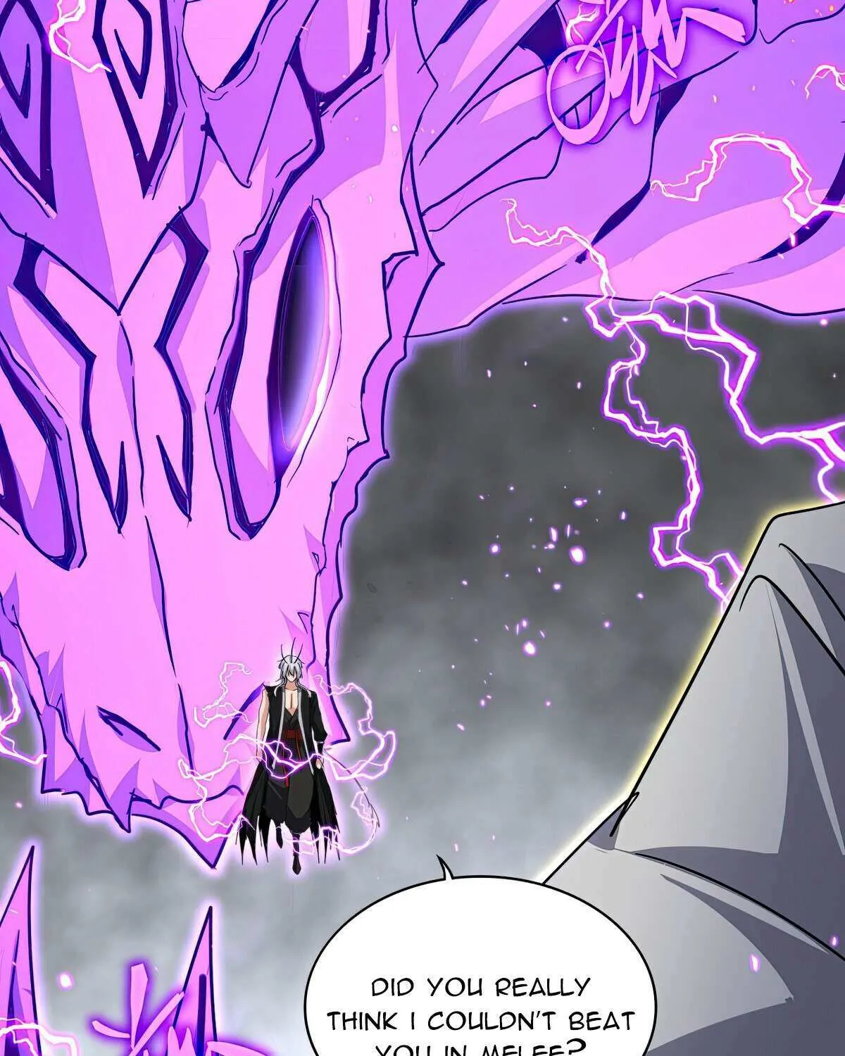 Read Magic Emperor chapter 726 image 70 on Lezhin