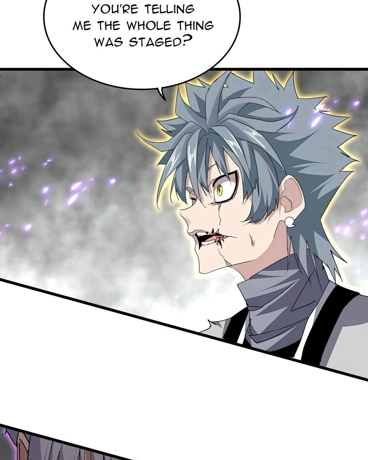 Read Magic Emperor chapter 726 image 72 on Lezhin