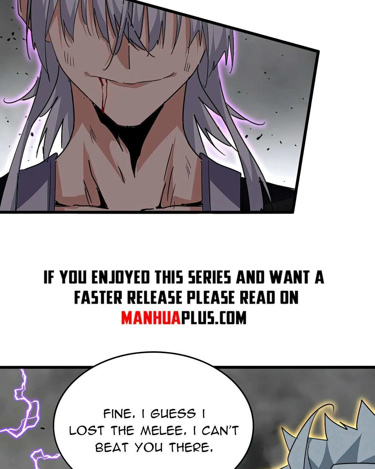Read Magic Emperor chapter 726 image 73 on Lezhin