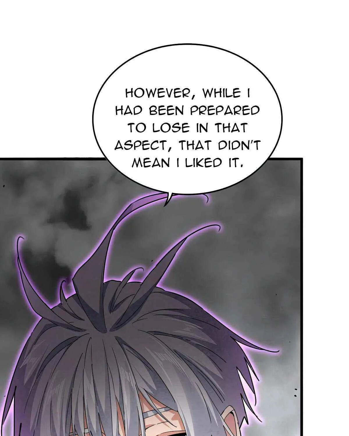 Read Magic Emperor chapter 727 image 1 on Lezhin