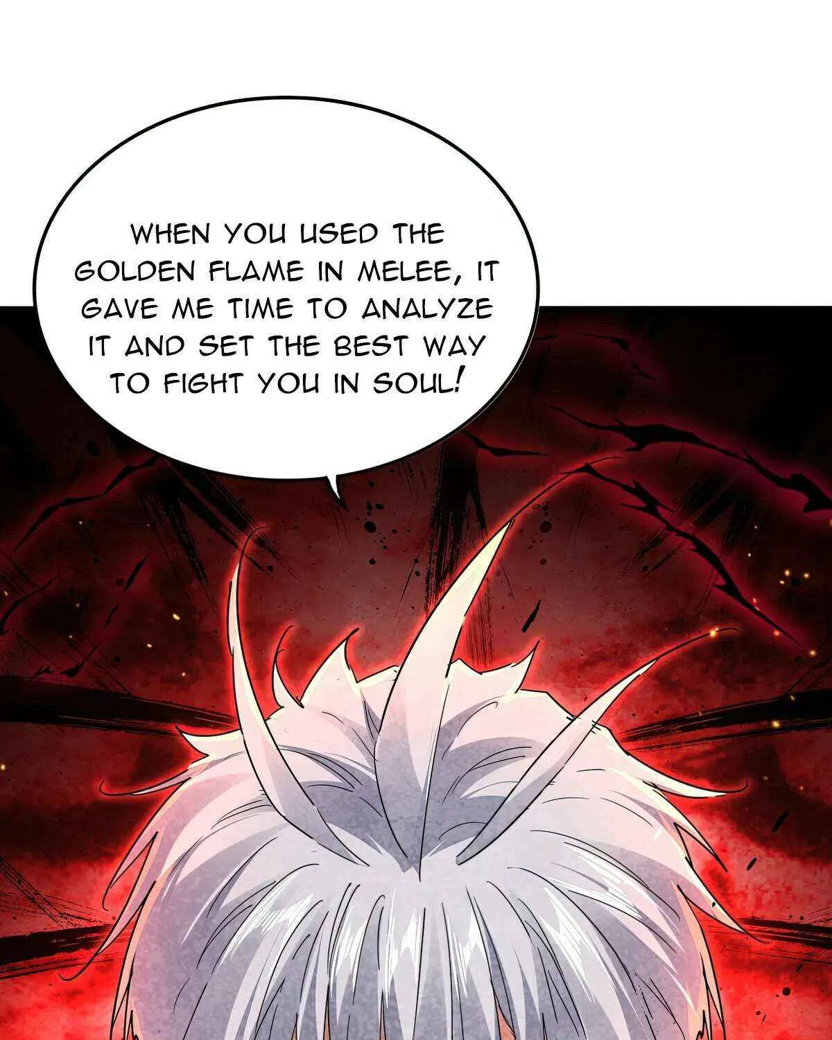 Read Magic Emperor chapter 727 image 11 on Lezhin