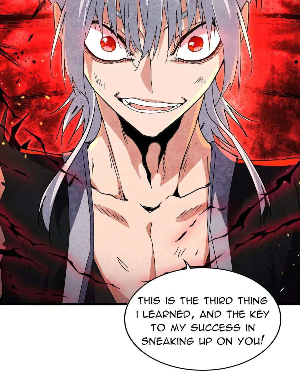 Read Magic Emperor chapter 727 image 12 on Lezhin
