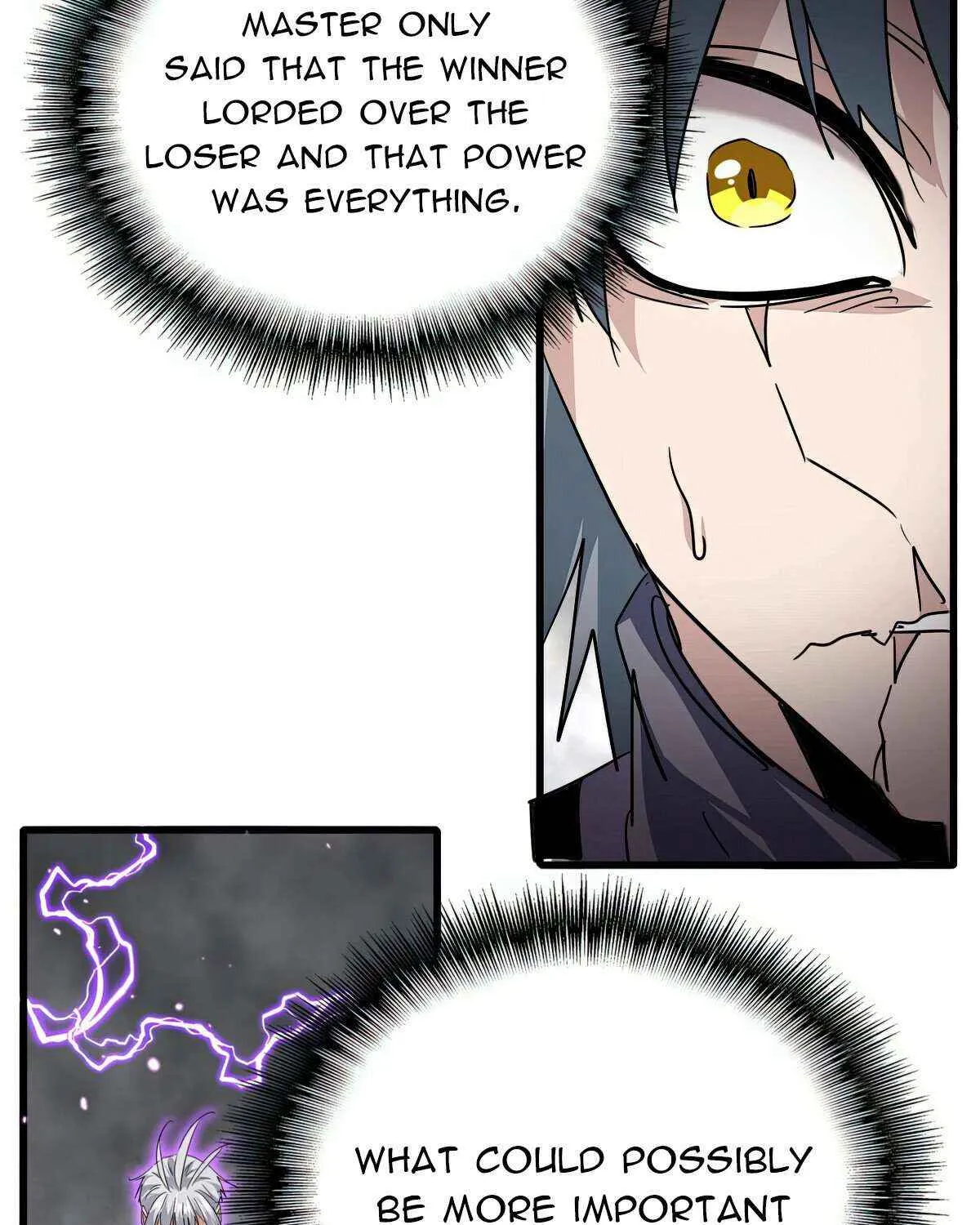 Read Magic Emperor chapter 727 image 15 on Lezhin