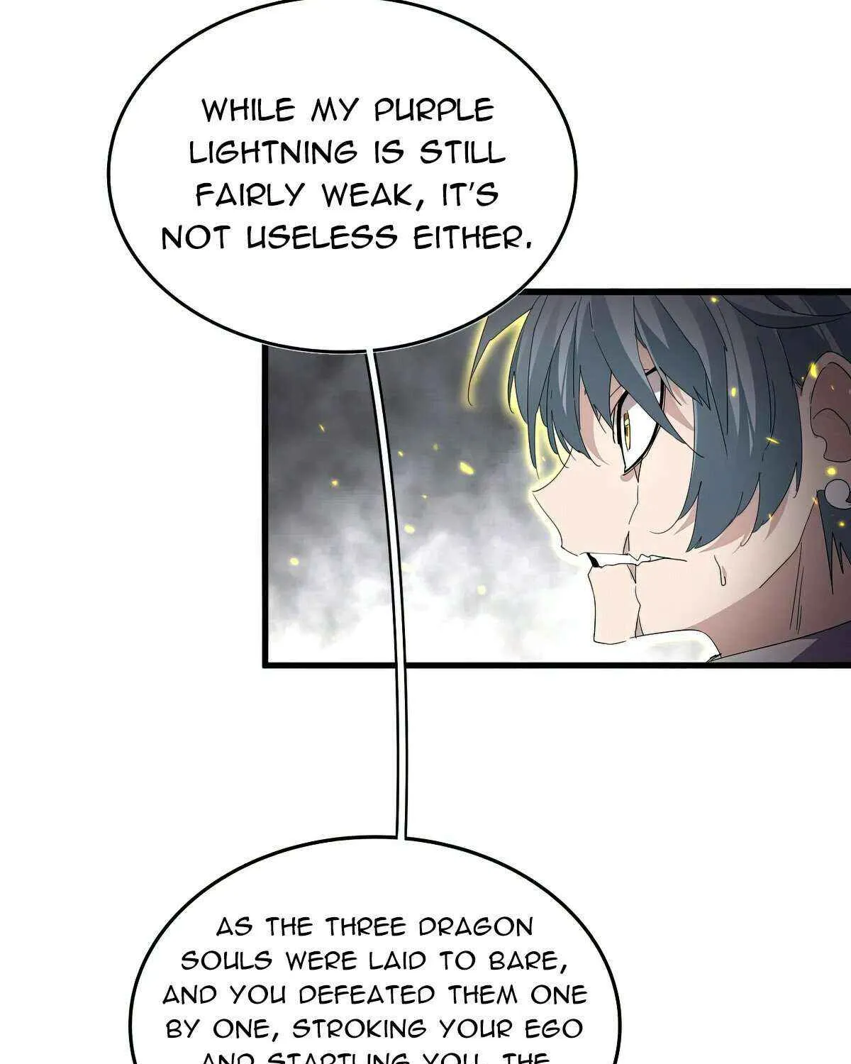 Read Magic Emperor chapter 727 image 17 on Lezhin