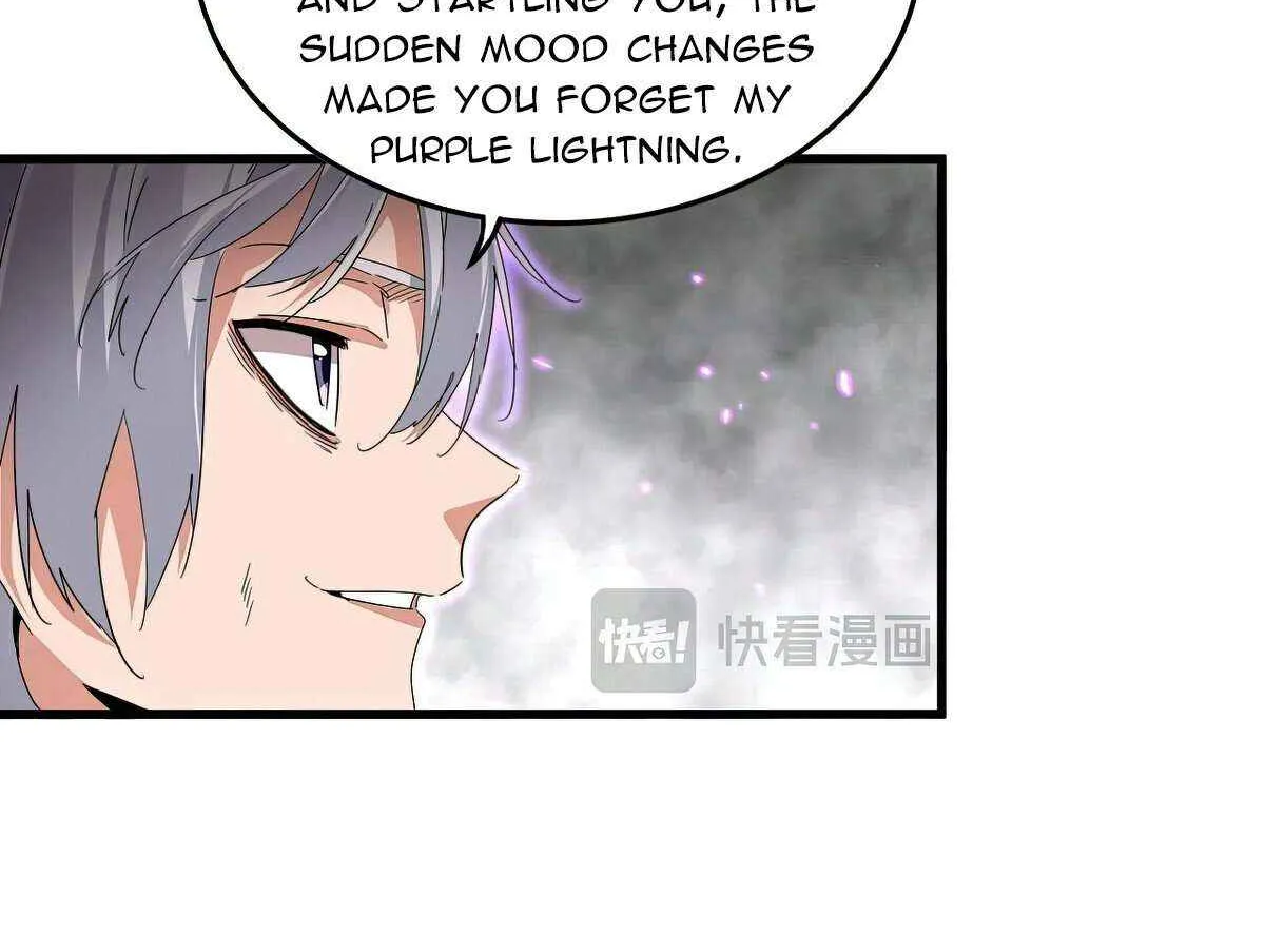 Read Magic Emperor chapter 727 image 18 on Lezhin