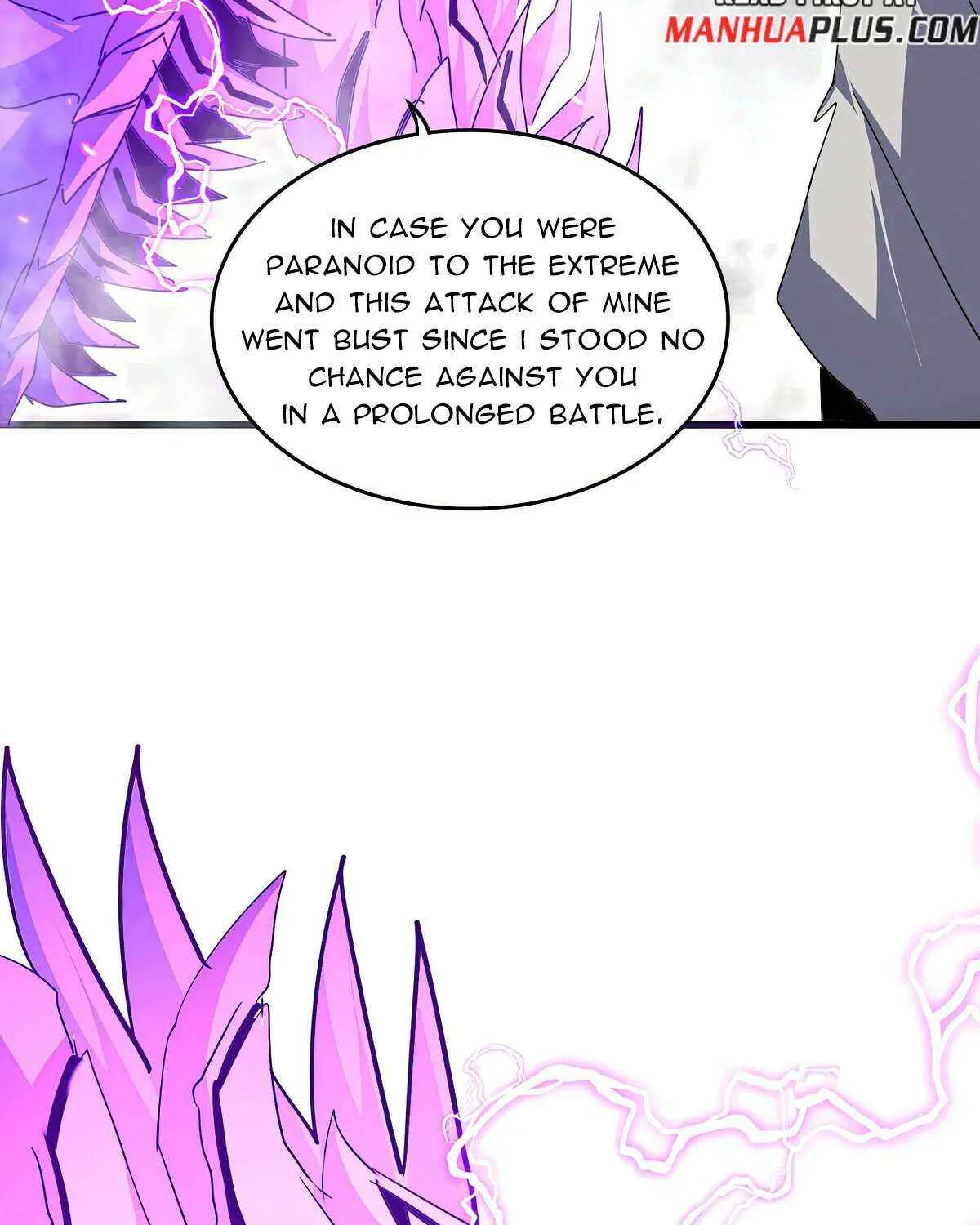 Read Magic Emperor chapter 727 image 20 on Lezhin
