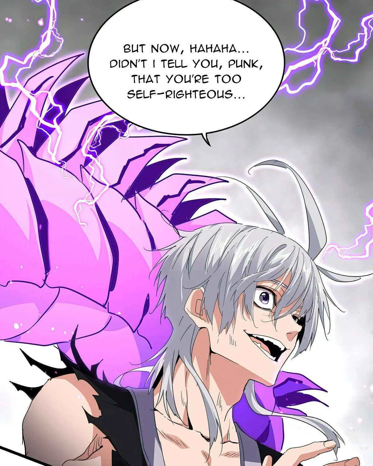 Read Magic Emperor chapter 727 image 22 on Lezhin