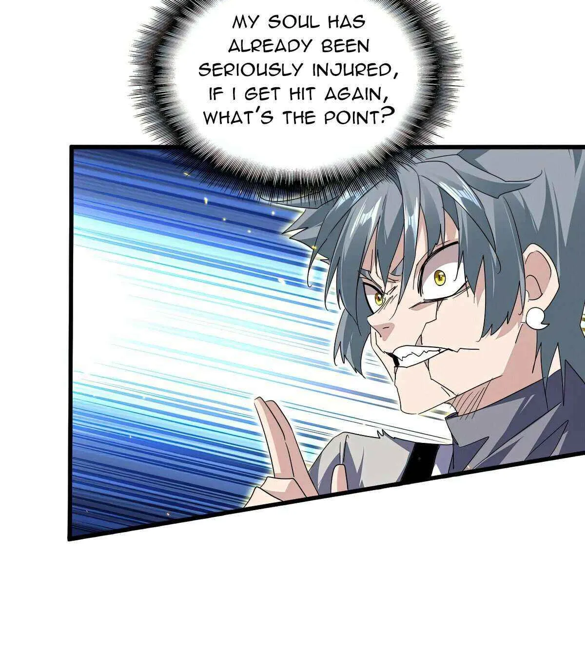 Read Magic Emperor chapter 727 image 26 on Lezhin