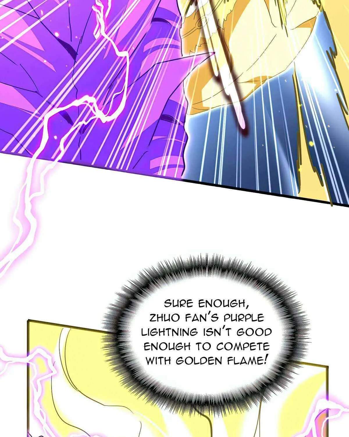 Read Magic Emperor chapter 727 image 29 on Lezhin