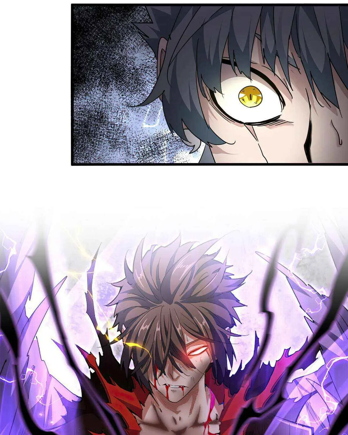 Read Magic Emperor chapter 727 image 3 on Lezhin